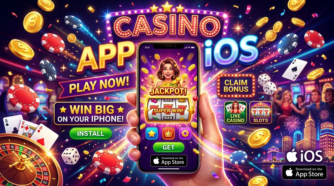 Karamba casino iOS app