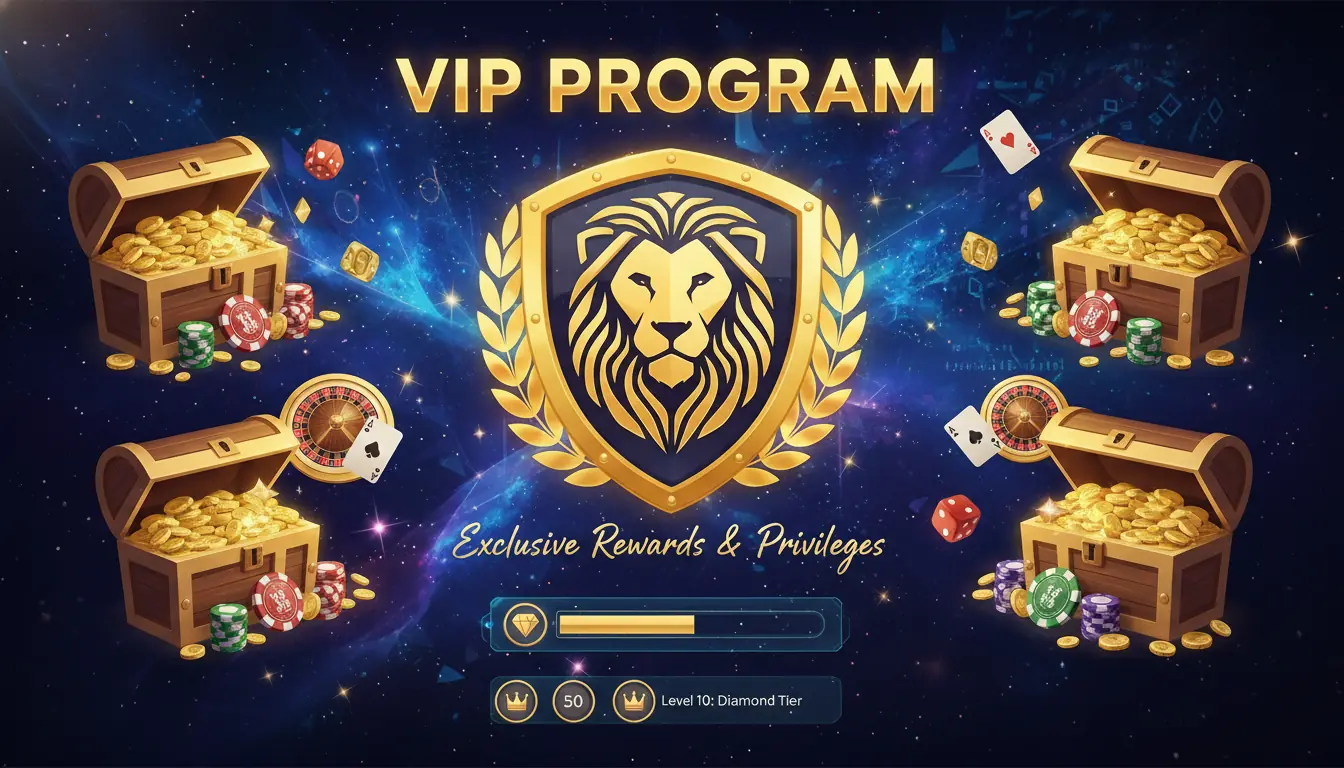 Karamba VIP PROGRAM