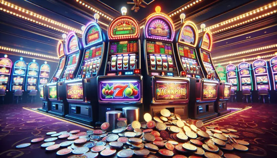 Karamba casino game selection