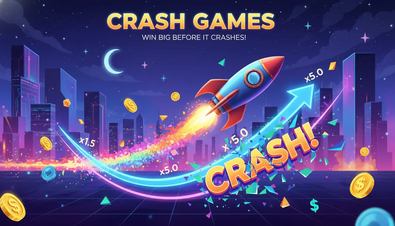 Karamba crash games guide